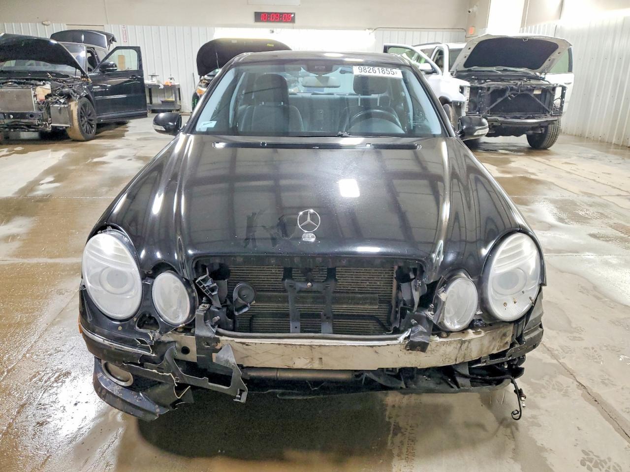 2008 Mercedes-Benz E 350 4Matic - Фото 5