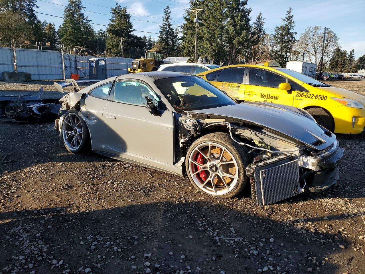 2022 Porsche 911 Gt3 - Image 4