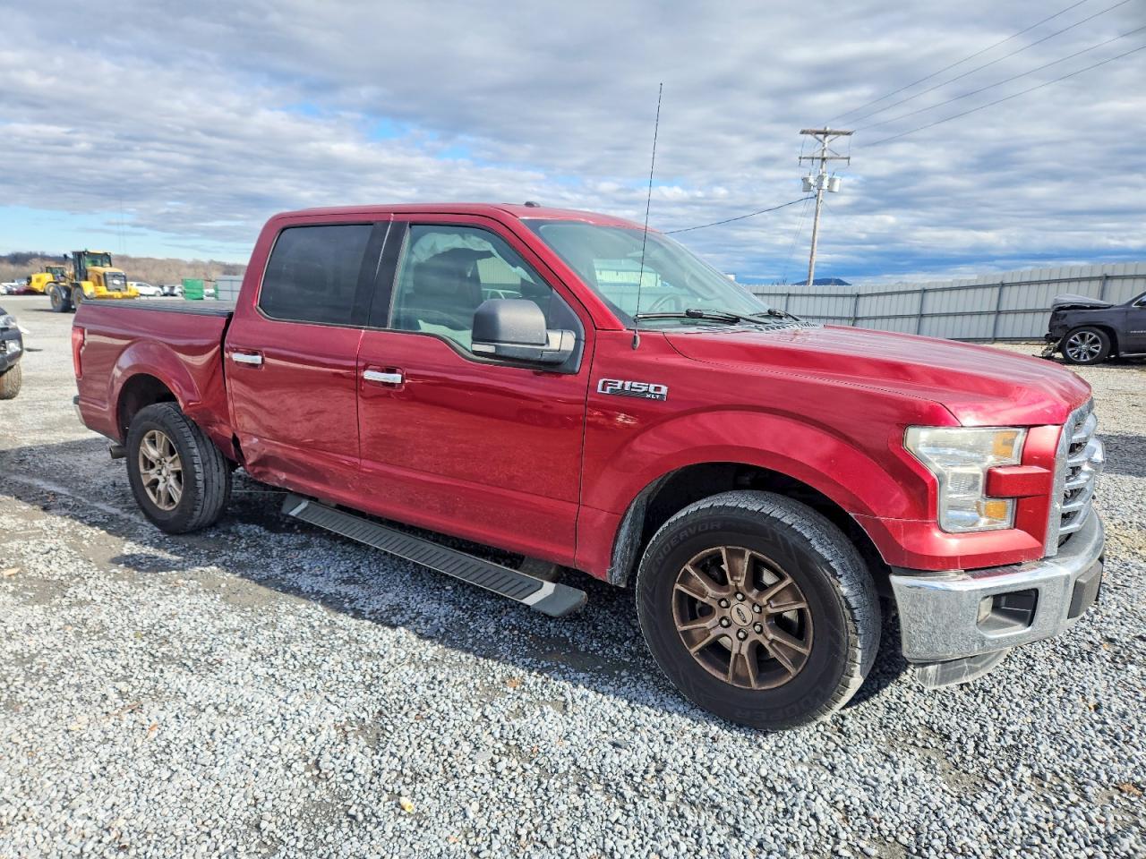2015 Ford F150 Supercrew - Image 4