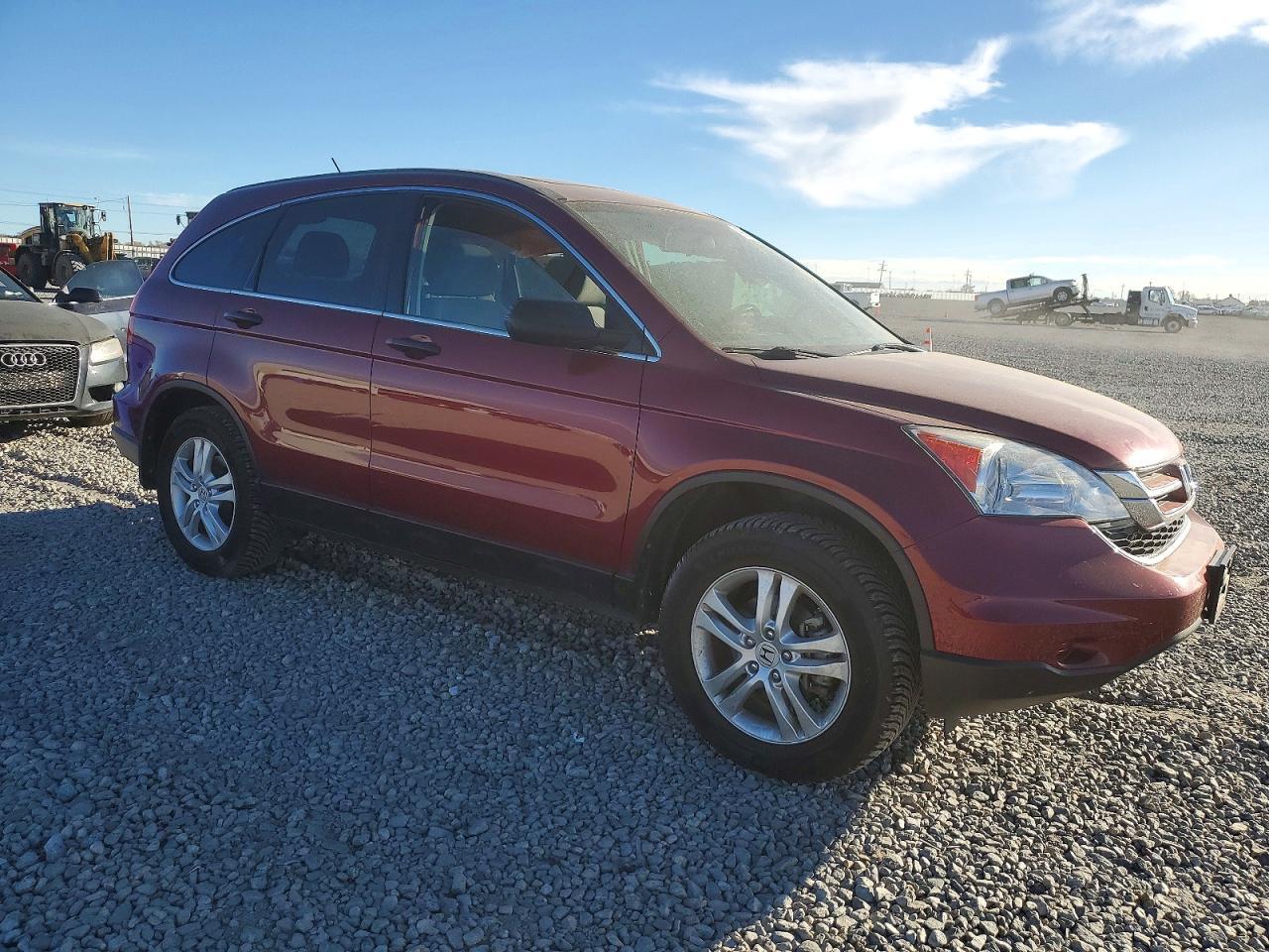 2010 Honda Cr-V Ex - Фото 4