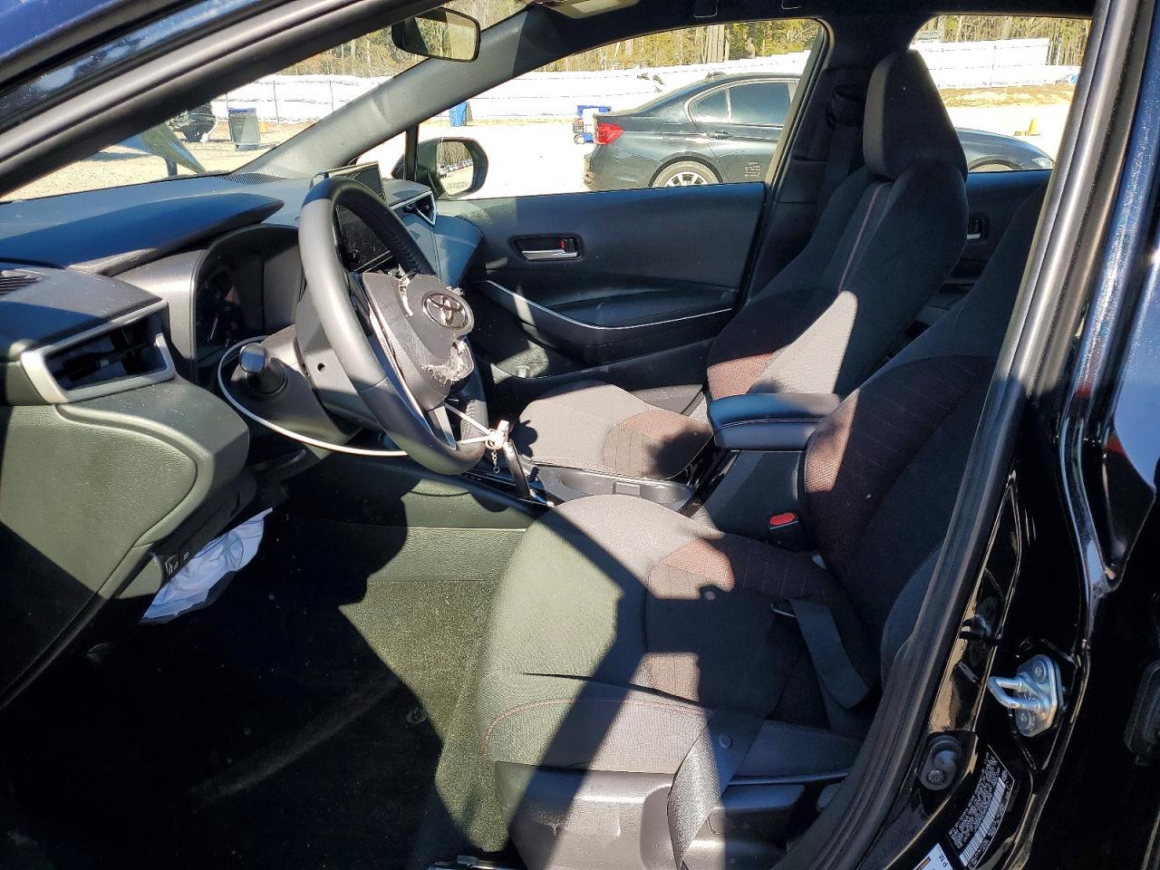 2024 Toyota Corolla Se - Image 7