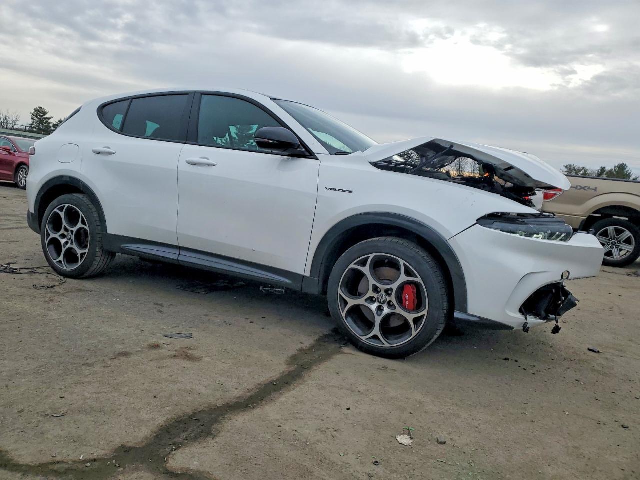 2024 Alfa Romeo Tonale Veloce - Фото 4