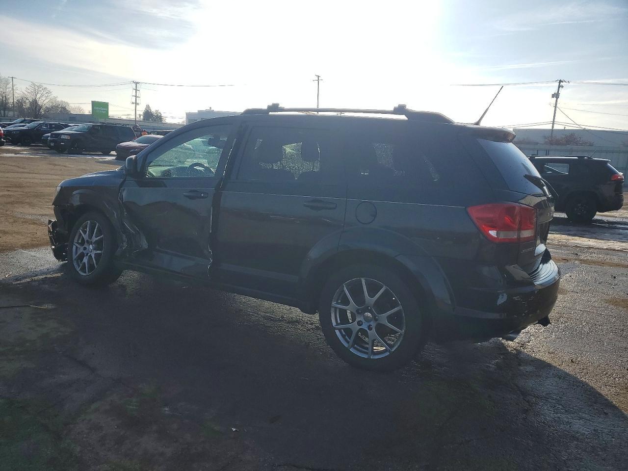 2011 Dodge Journey R - Фото 2
