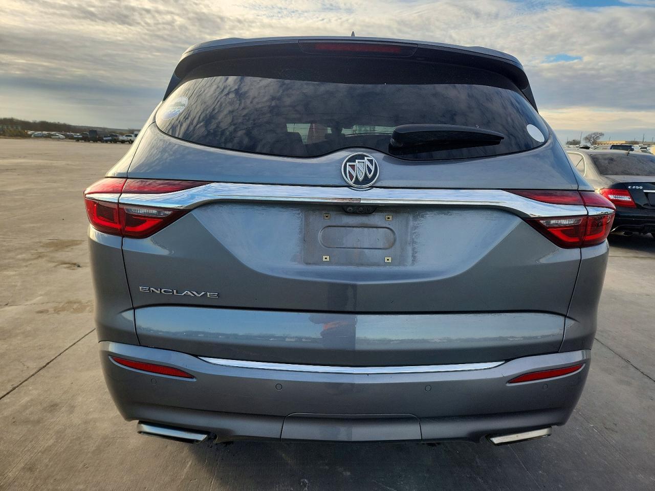 2020 Buick Enclave Avenir - Фото 6