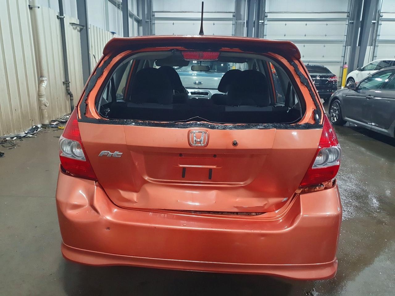 2008 Honda Fit - Фото 6