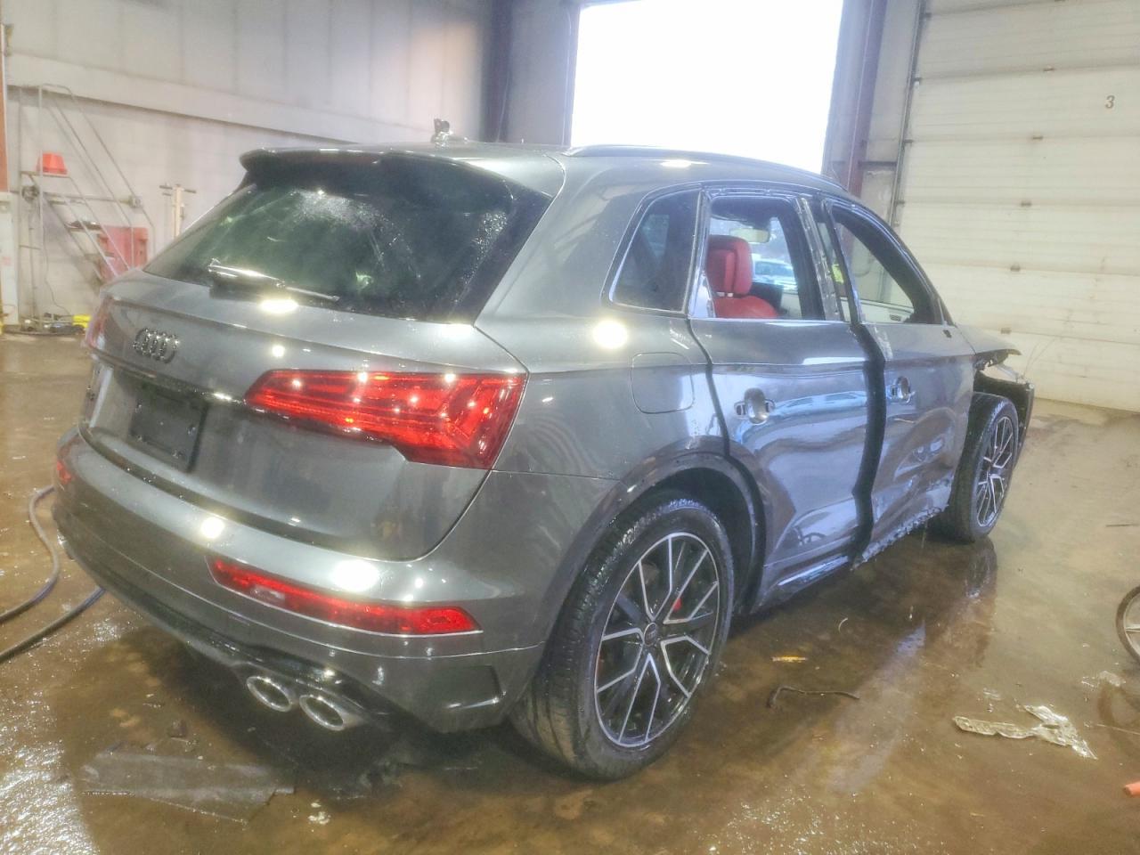 2023 Audi Sq5 Premium Plus - Фото 3