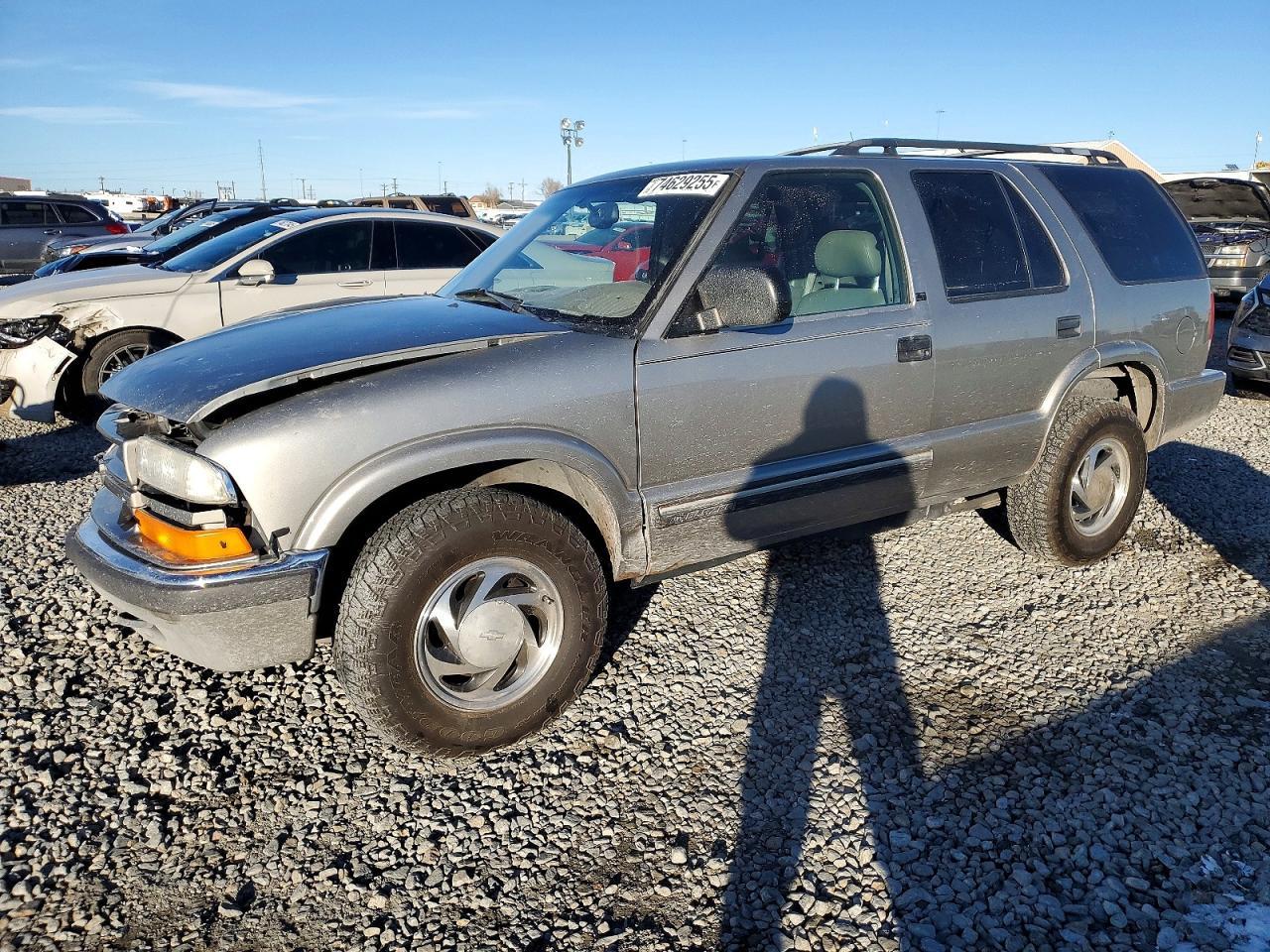 2000 Chevrolet Blazer