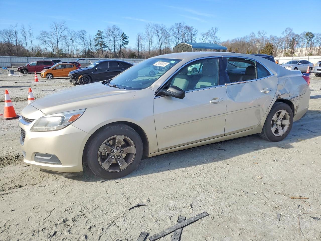 2014 Chevrolet Malibu Ls