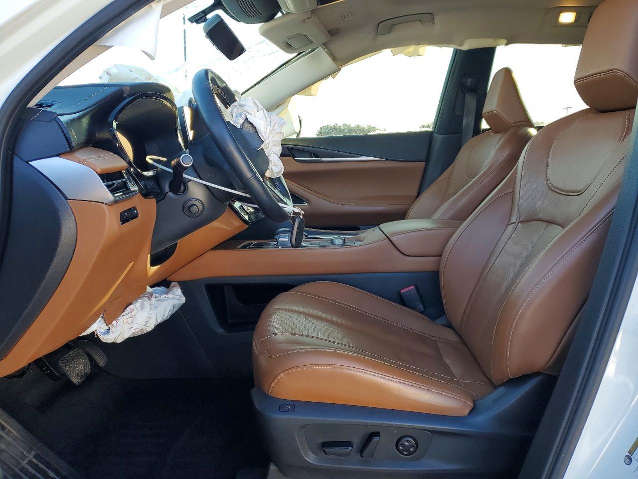 2022 Infiniti Qx60 Sensory - Фото 7