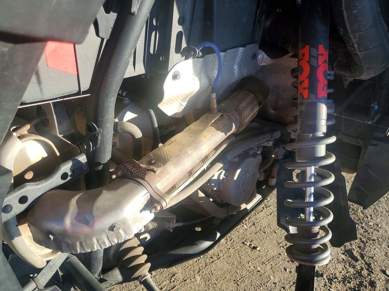 2021 Polaris Rzr Utility Vehicle - Image 7
