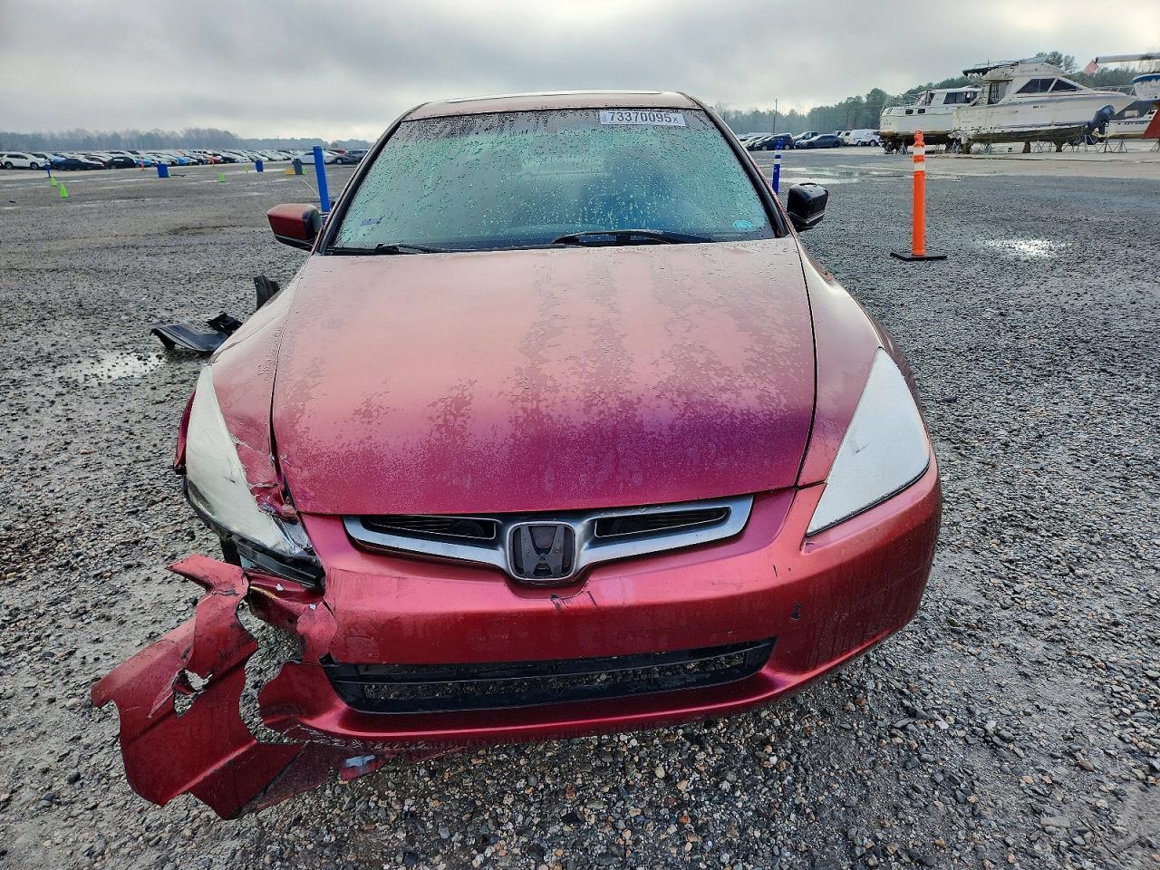 2005 Honda Accord Ex - Фото 5