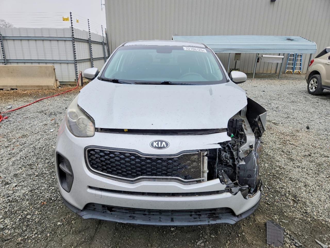 2019 Kia Sportage Lx - Фото 5