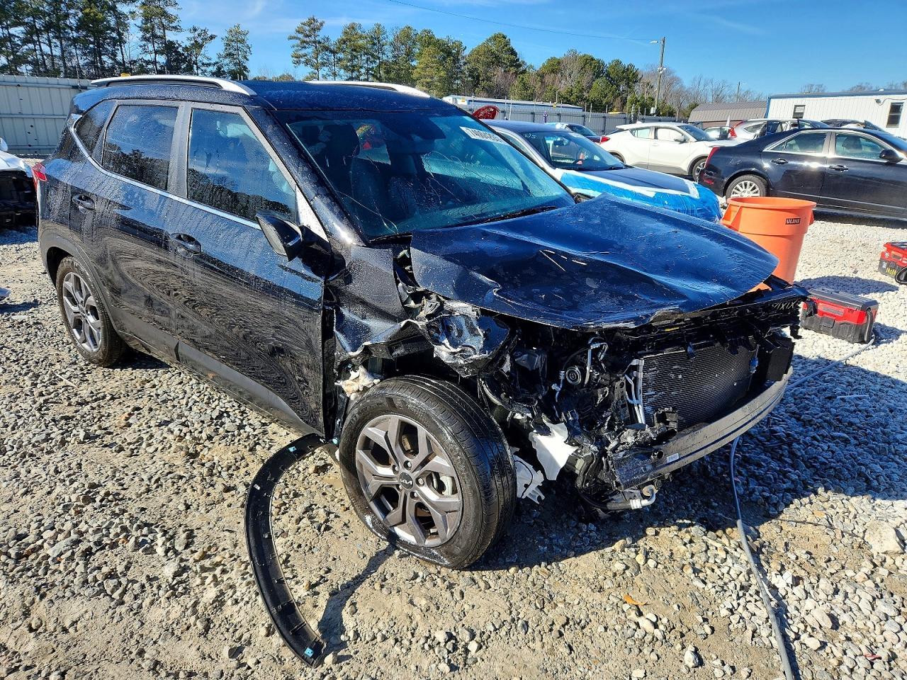 2024 Kia Seltos S - Фото 4