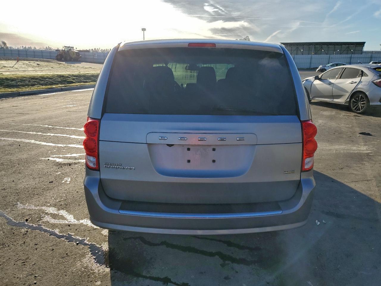 2019 Dodge Grand Caravan Se - Фото 6