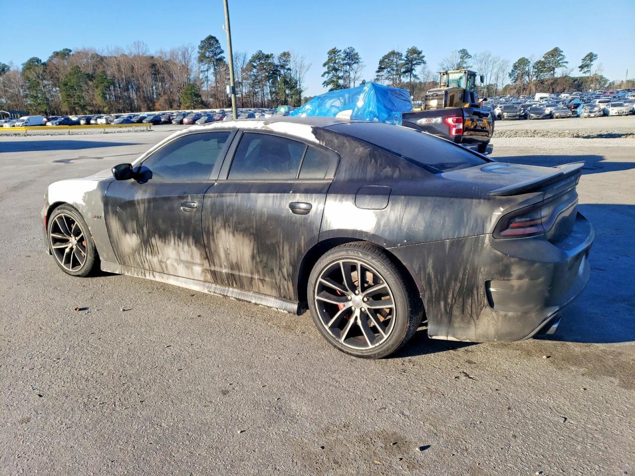 2015 Dodge Charger R/T Scat Pack - Фото 2