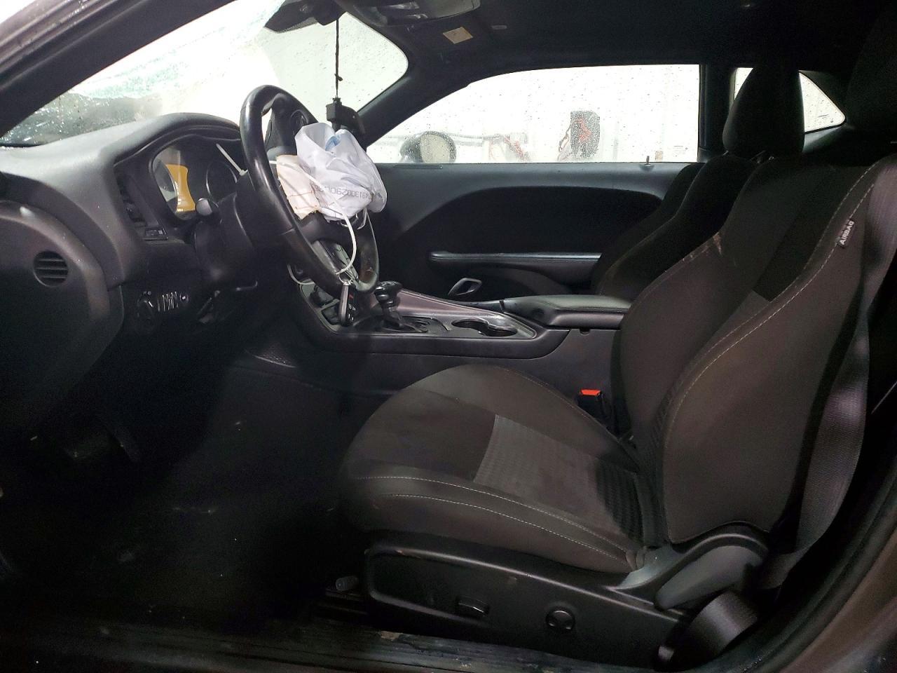 2023 Dodge Challenger Gt - Фото 7