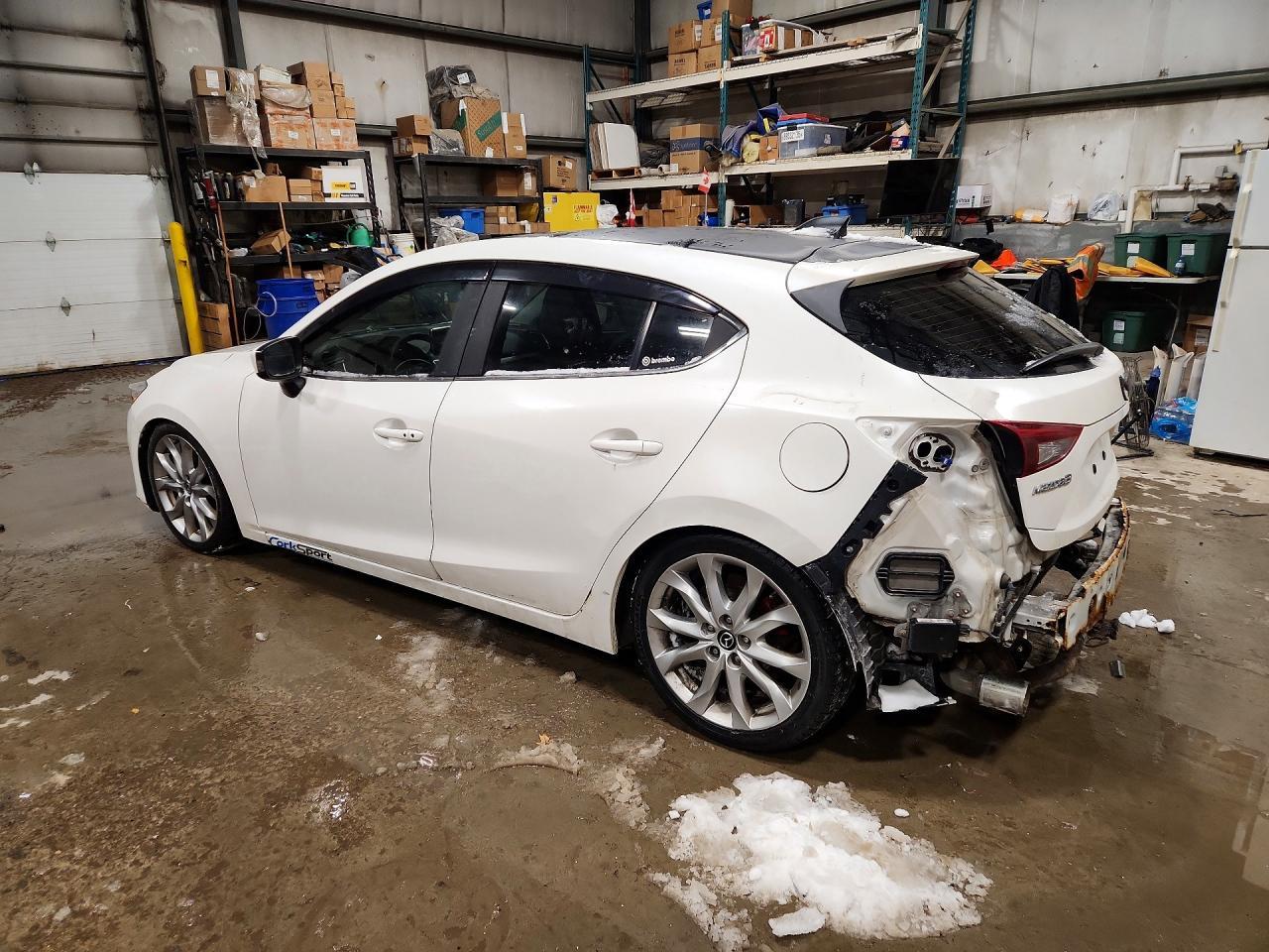2014 Mazda 3 Grand Touring - Image 2