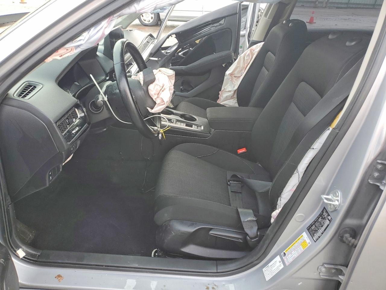 2022 Honda Civic Ex - Image 7