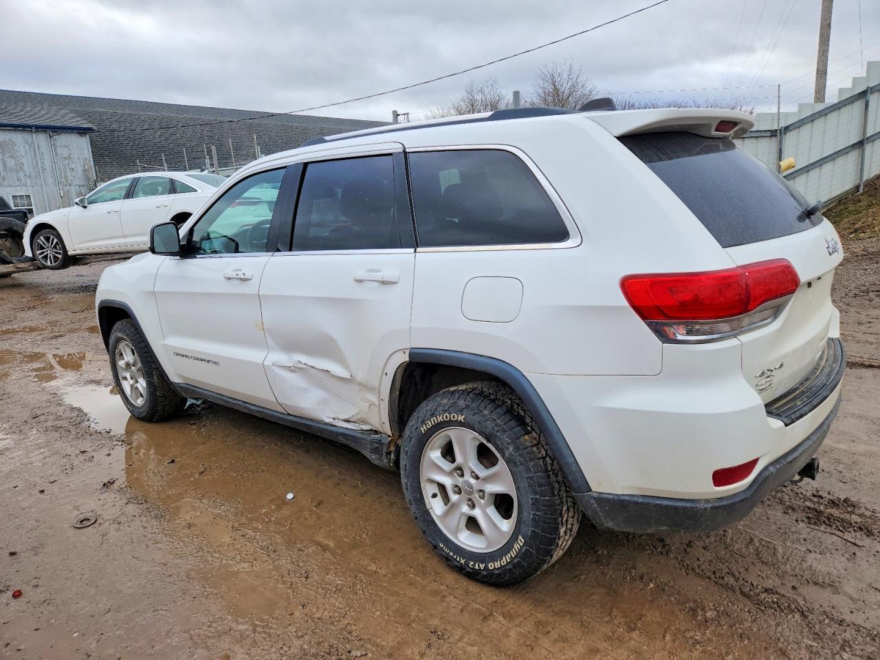 2015 Jeep Grand Cherokee Laredo - Фото 2