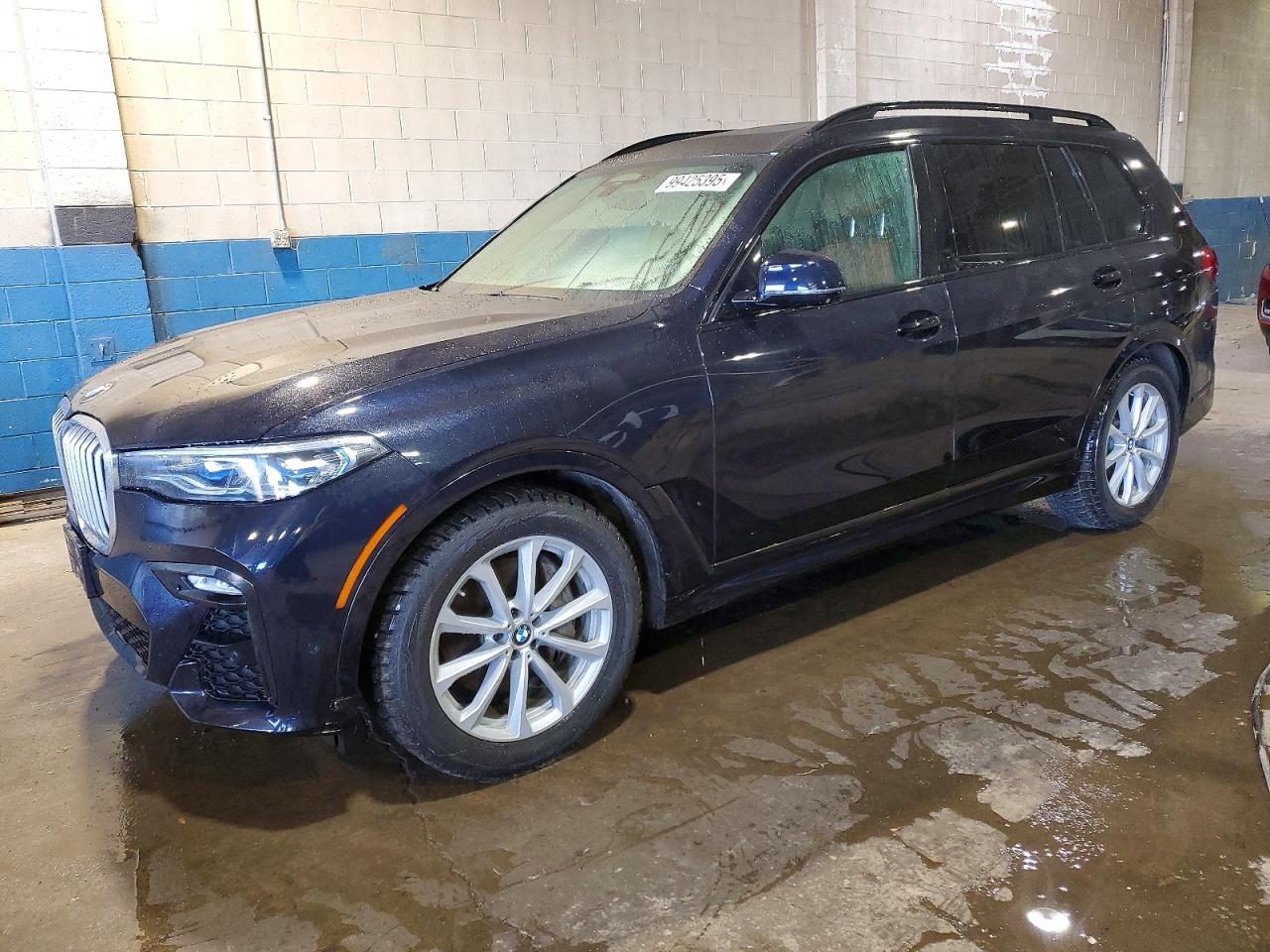 2019 BMW X7 xDrive50I