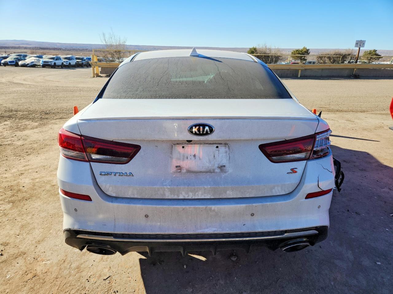 2020 Kia Optima - Image 6