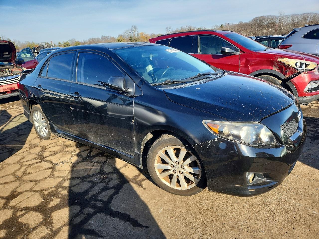 2010 Toyota Corolla Base - Image 4