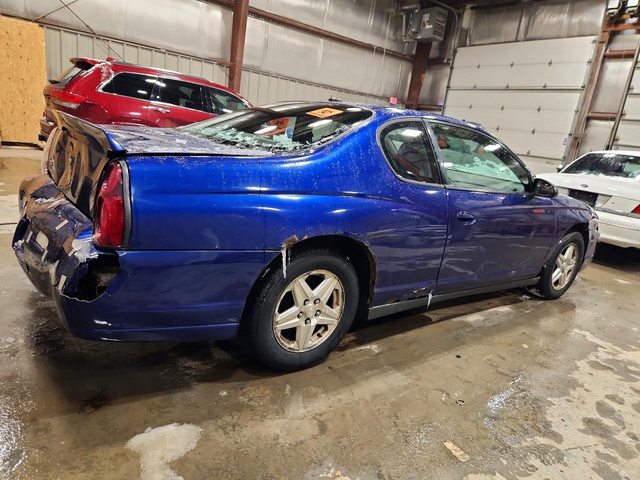 2005 Chevrolet Monte Carlo Ls - Фото 3