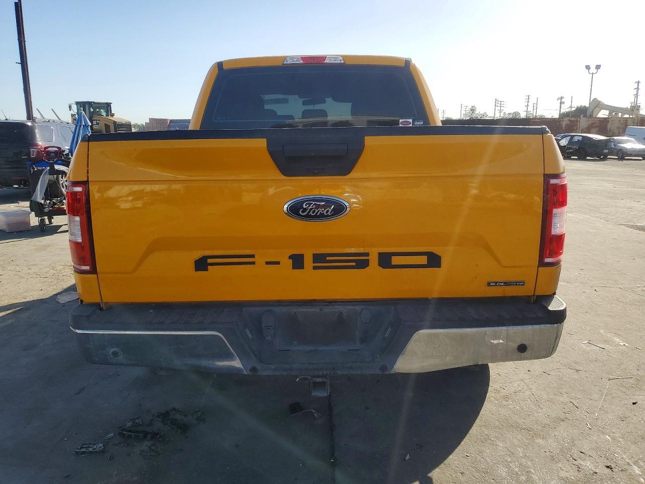 2018 Ford F150 Supercrew - Фото 6