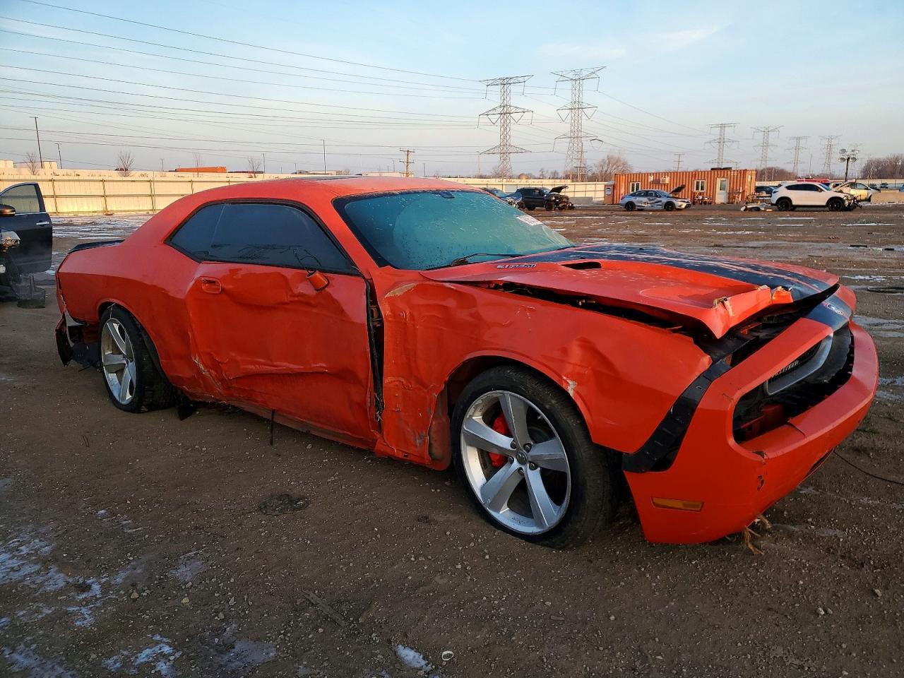 2009 Dodge Challenger Srt-8 - Image 4