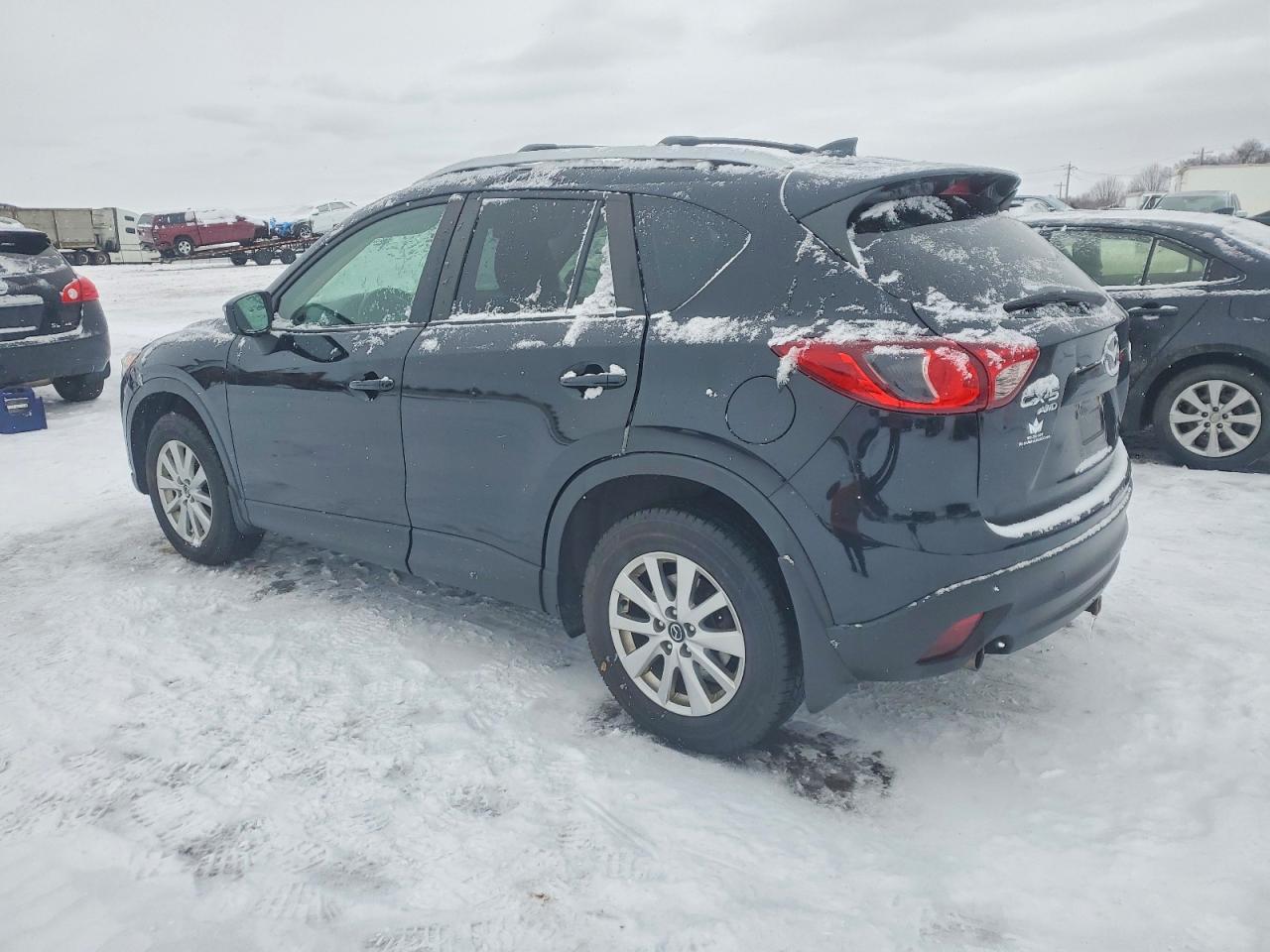 2016 Mazda Cx-5 Touring - Фото 2