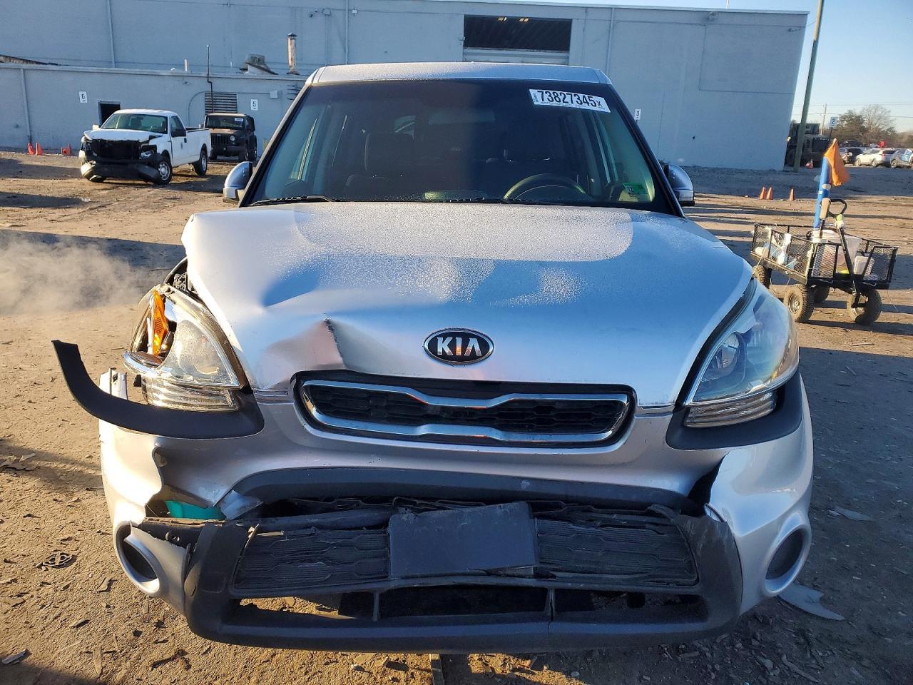 2013 Kia Soul Base - Image 5