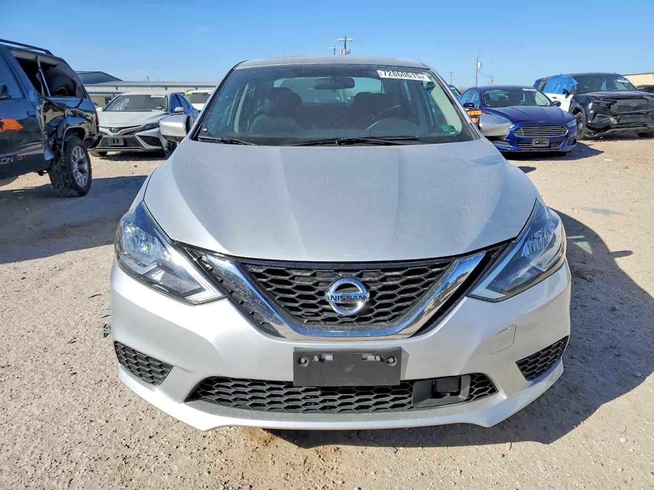 2019 Nissan Sentra Sv - Фото 5