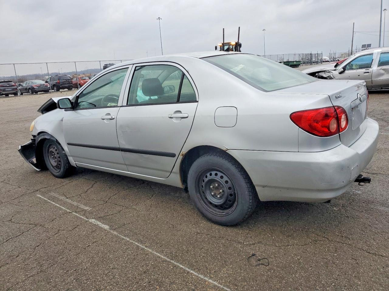 2006 Toyota Corolla Ce - Image 4