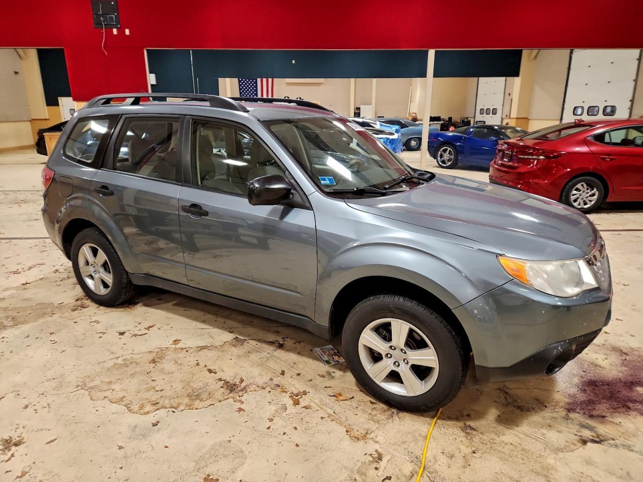 2013 Subaru Forester 2.5X - Image 4