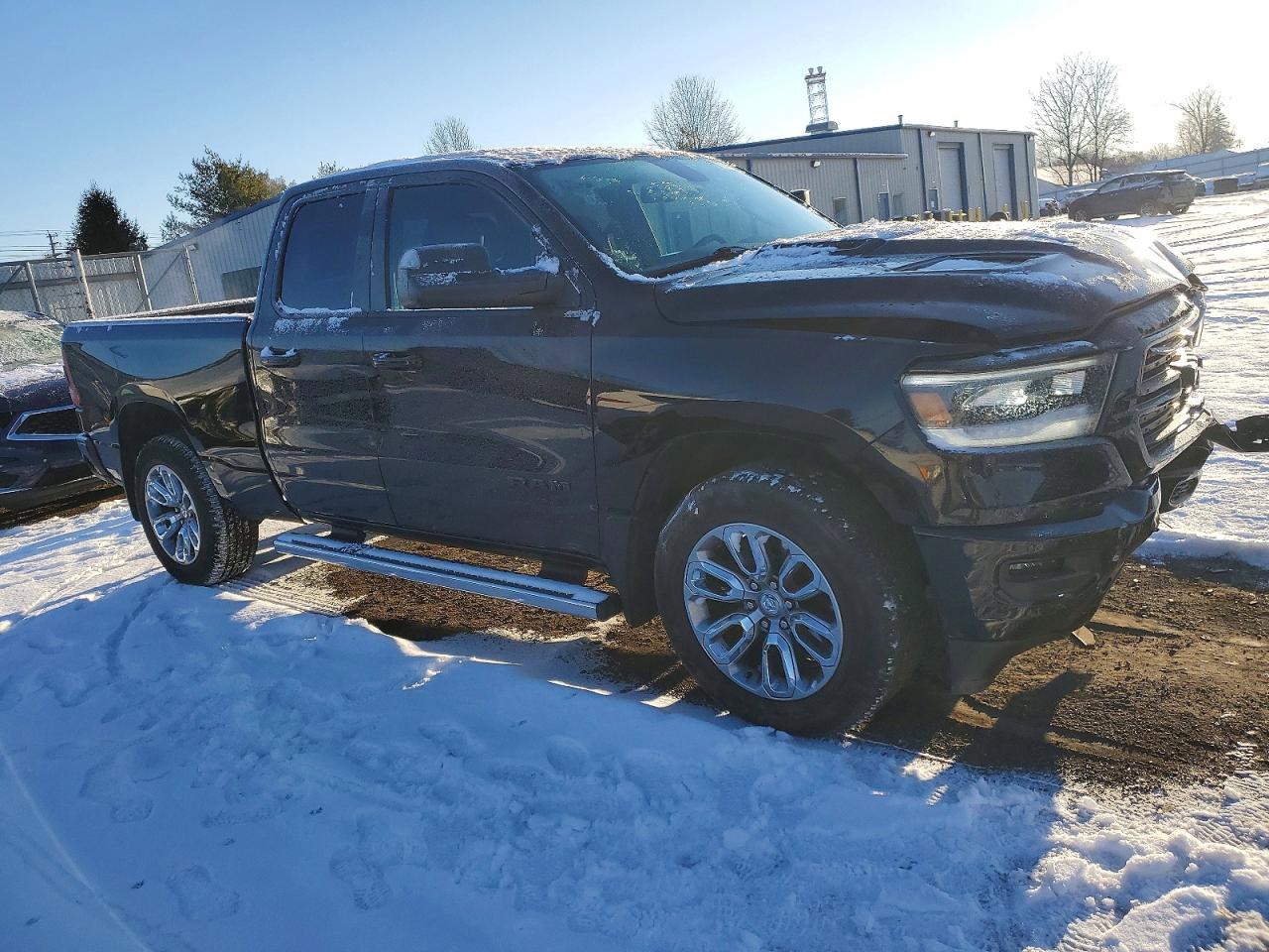 2019 Ram 1500 Rebel - Фото 4