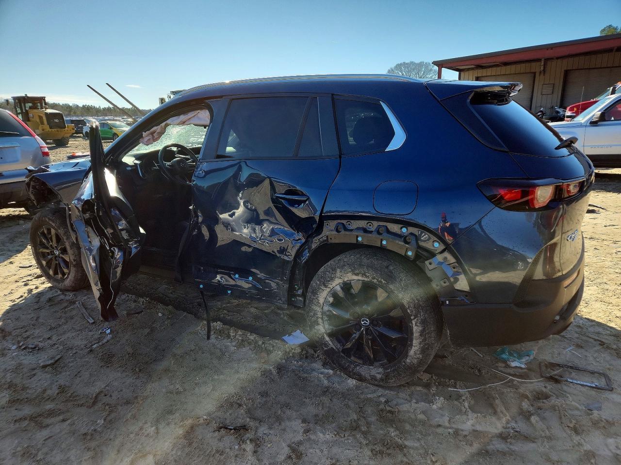 2024 Mazda Cx-50 Select - Фото 2