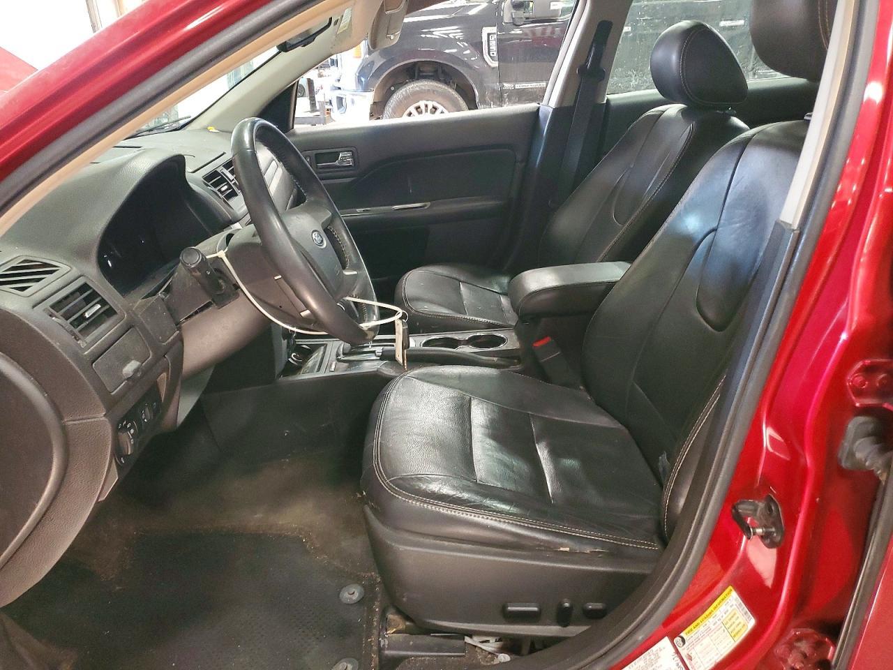 2011 Ford Fusion Sel - Фото 7