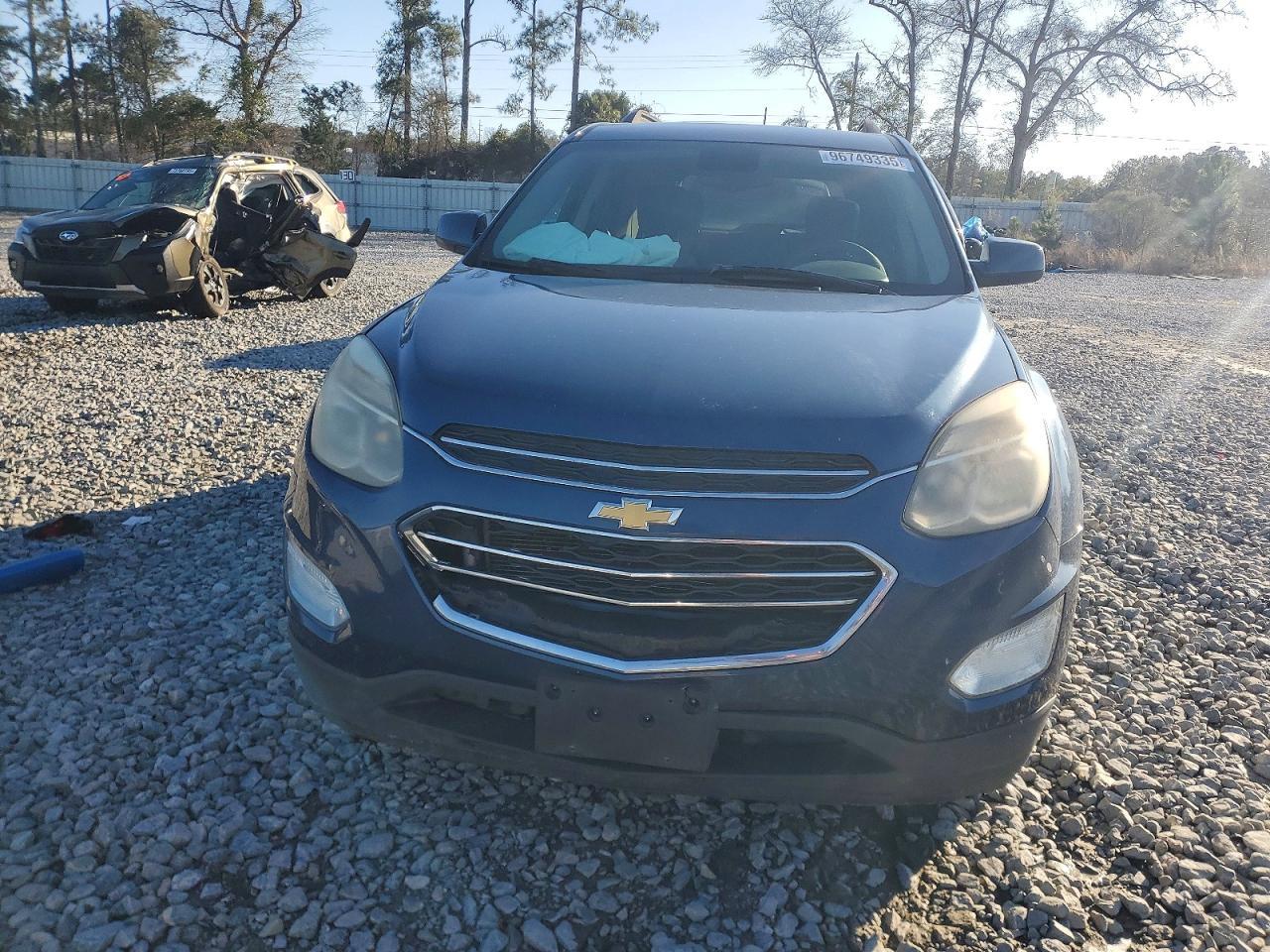 2016 Chevrolet Equinox Lt - Image 5