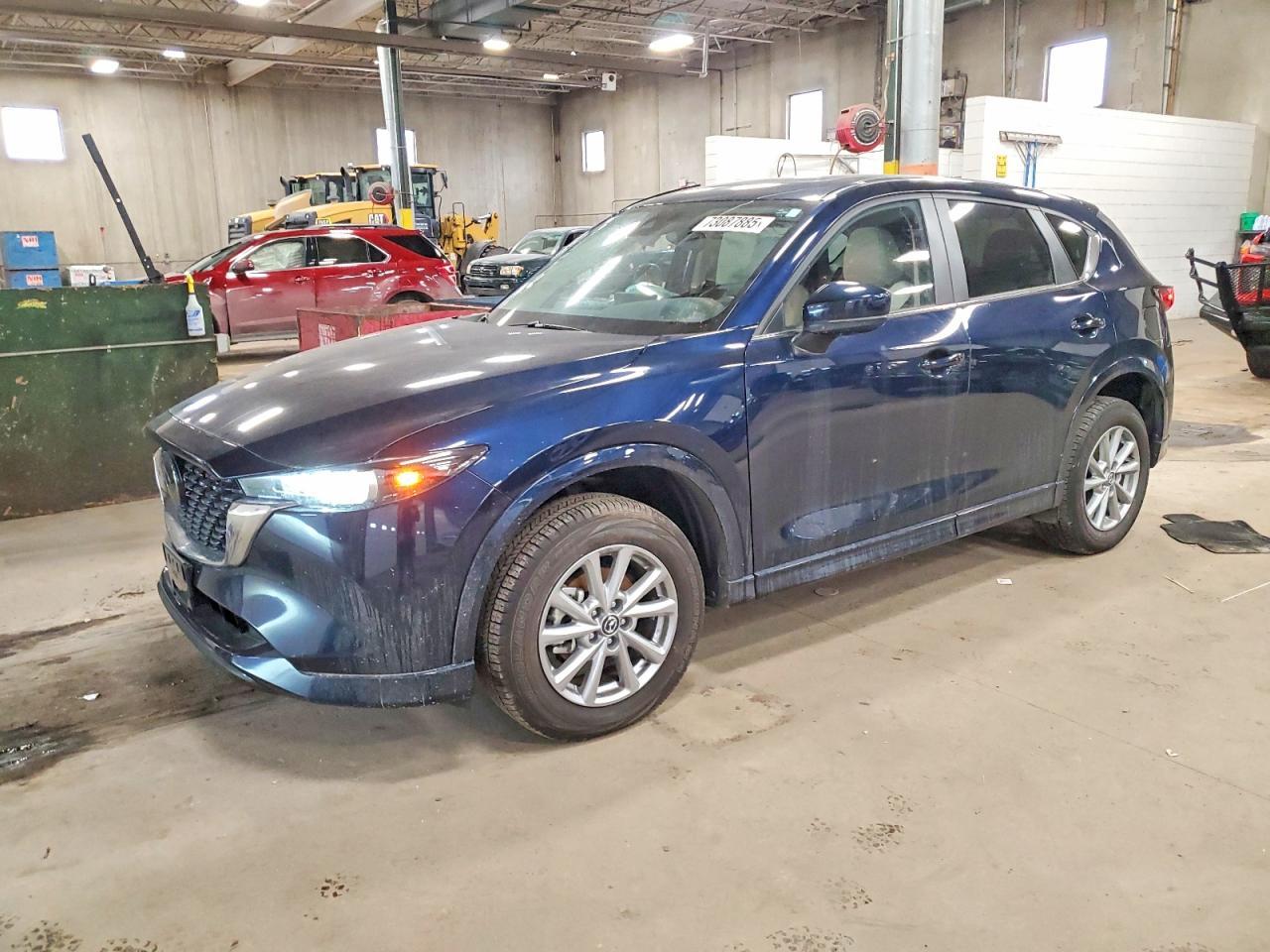 2024 Mazda Cx-5 Preferred