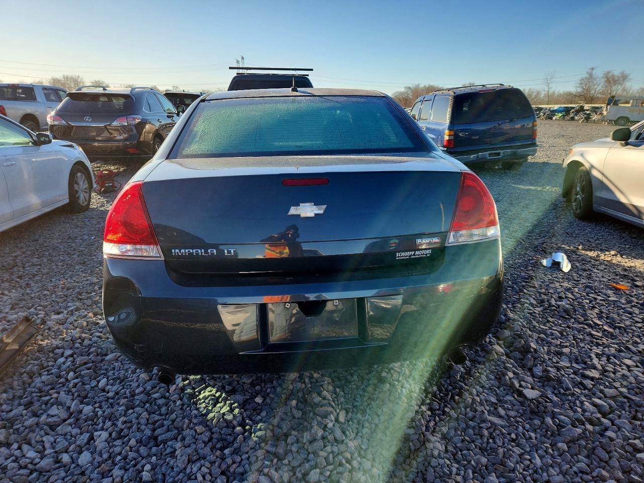 2013 Chevrolet Impala Lt - Image 6