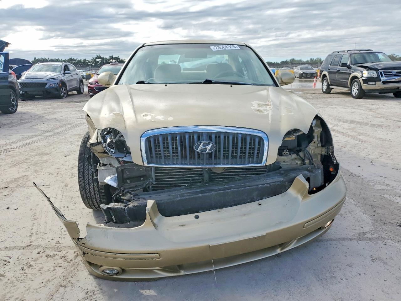 2004 Hyundai Sonata Gls - Image 5