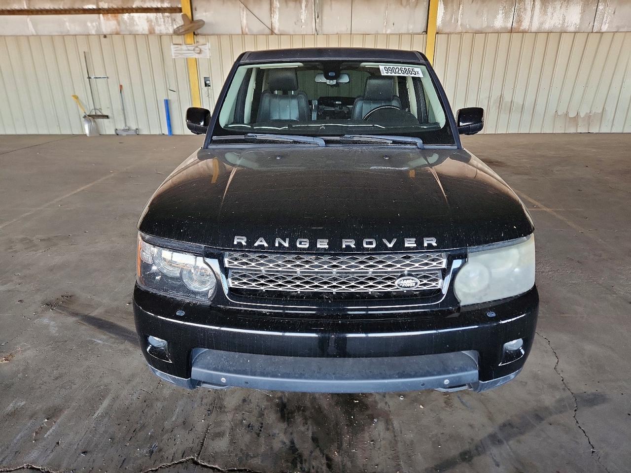 2013 Land Rover Range Rover Sport Hse Luxury - Фото 5