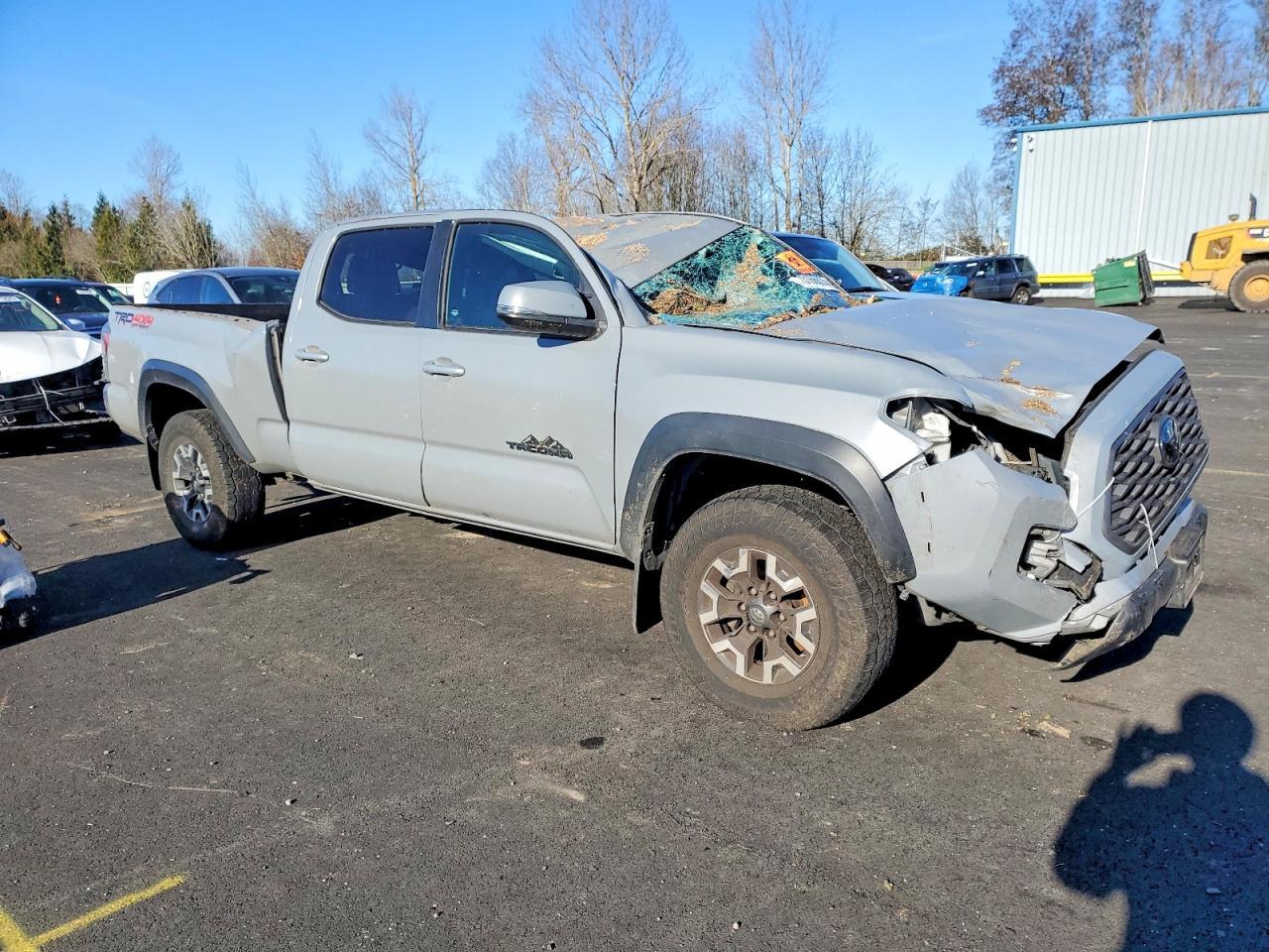 2021 Toyota Tacoma - Image 4