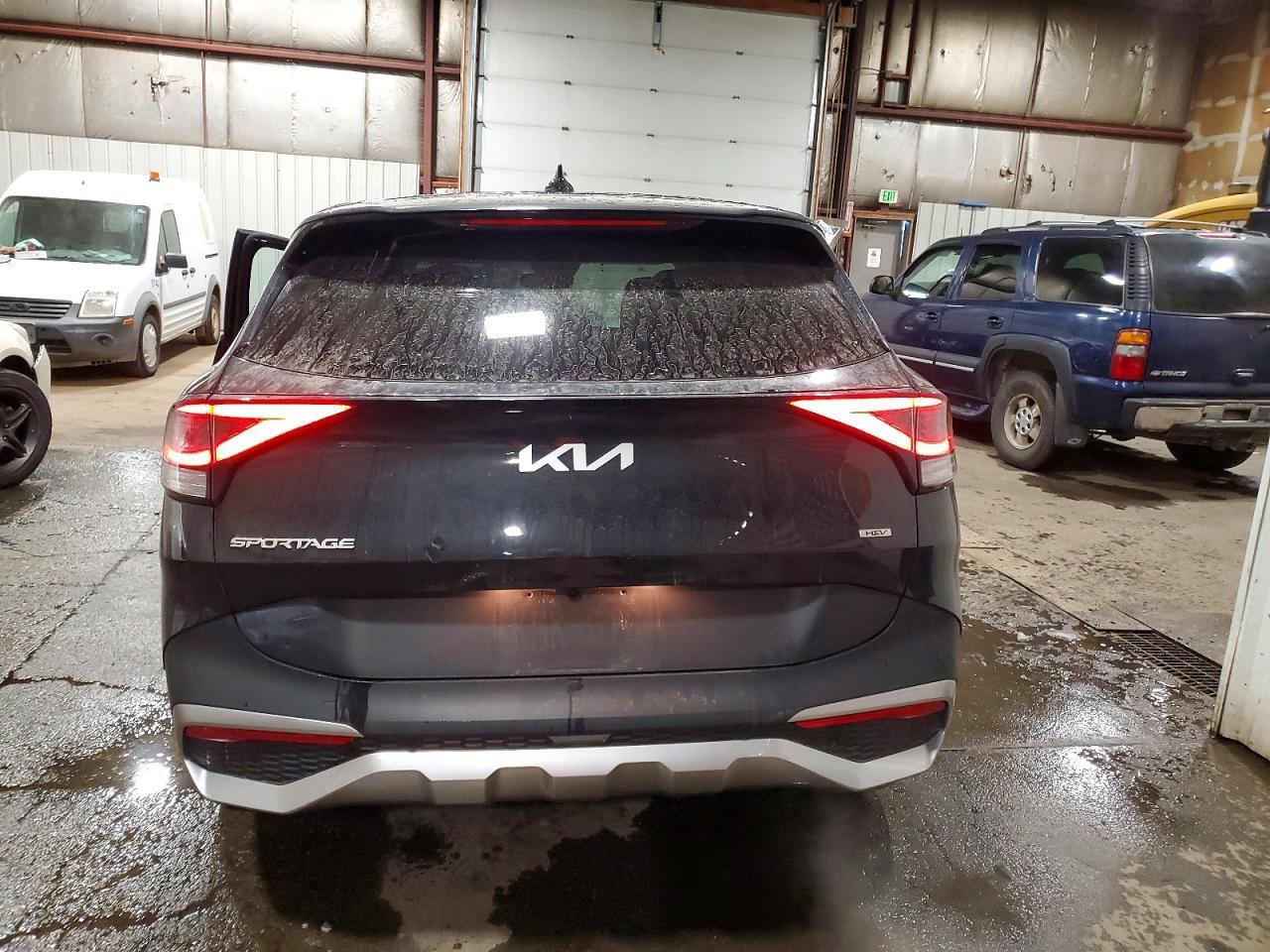 2024 Kia Sportage Lx - Фото 6
