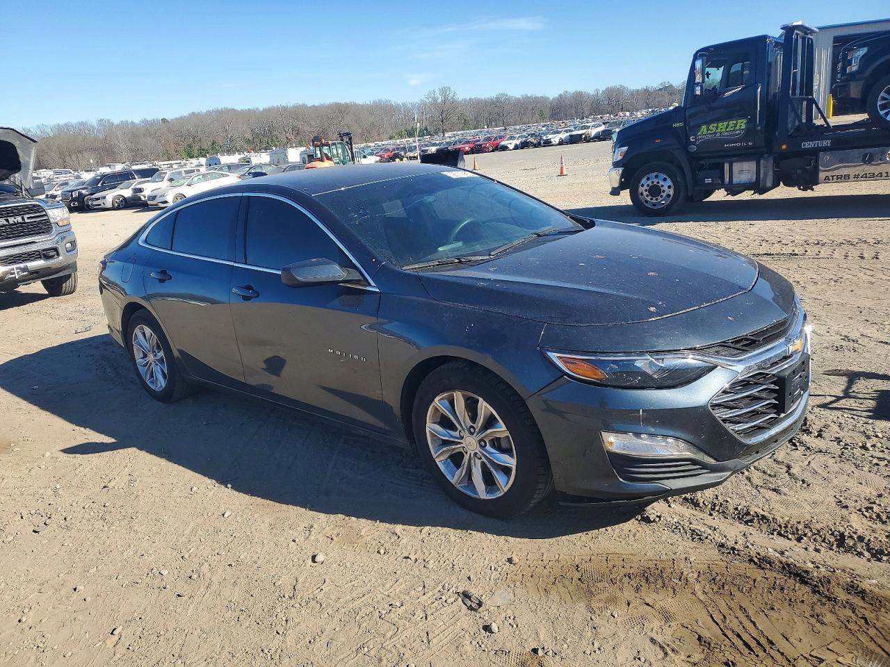 2020 Chevrolet Malibu Lt - Фото 4