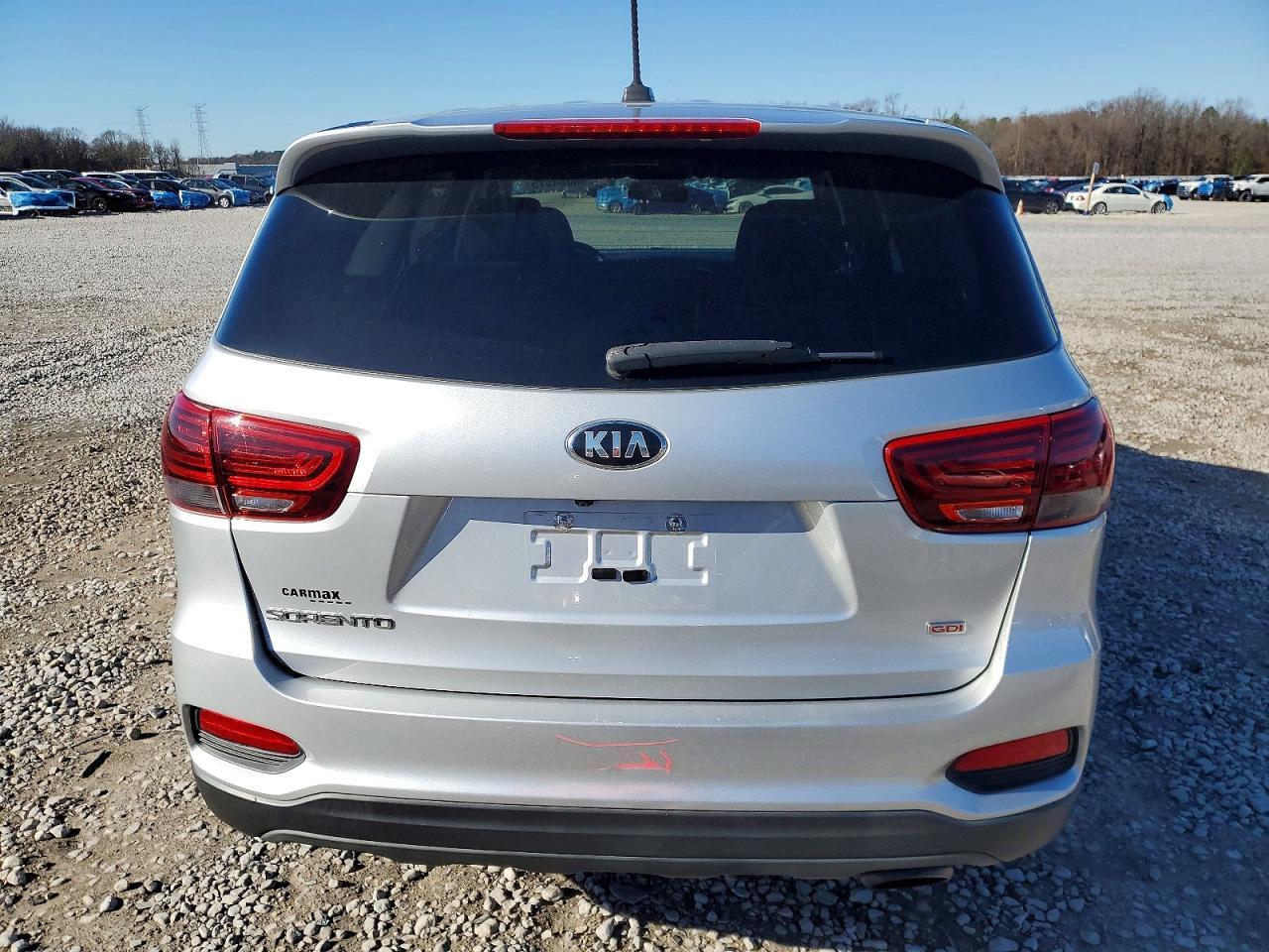 2020 Kia Sorento L - Фото 6