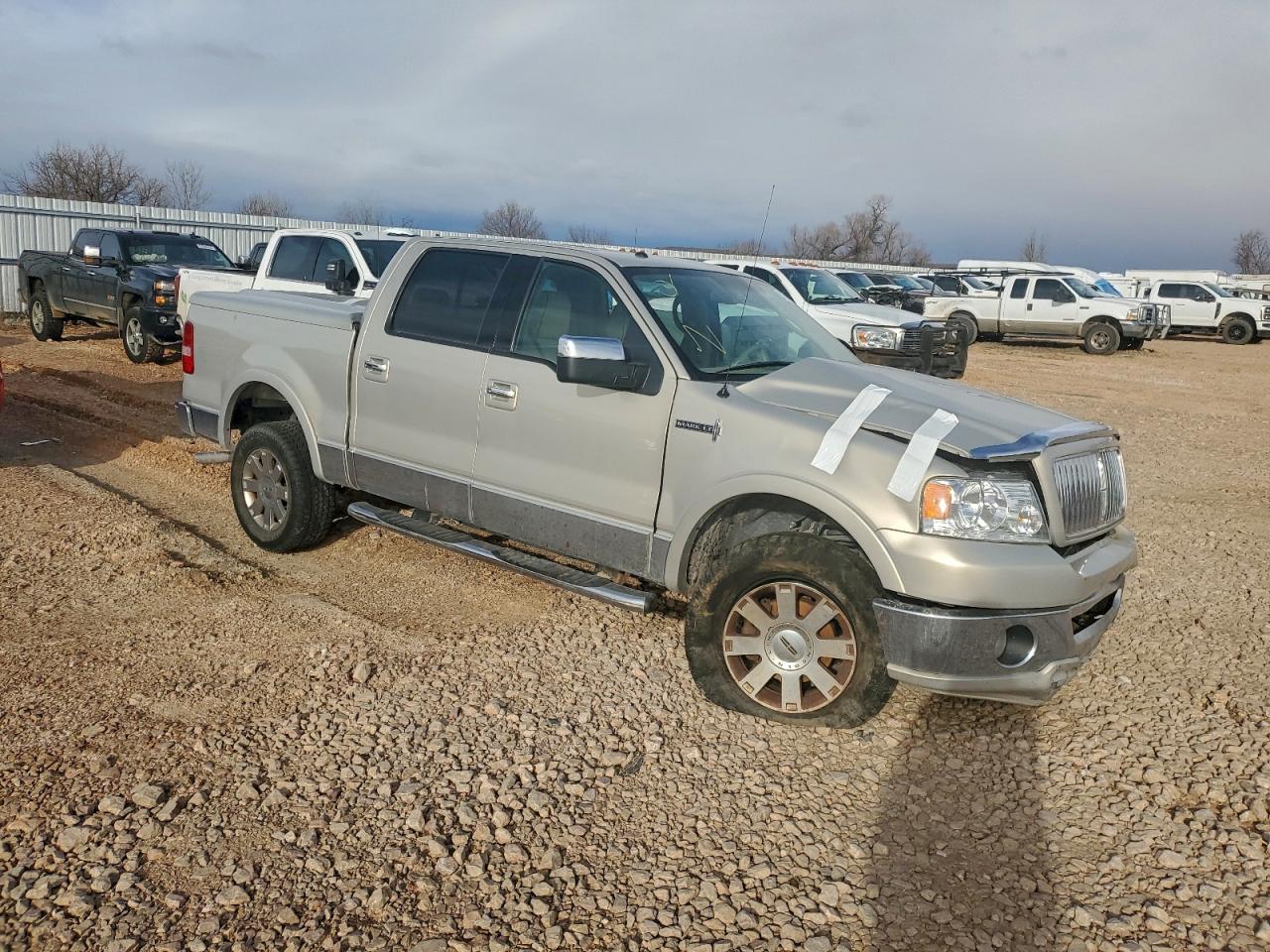 2006 Lincoln Mark Lt - Фото 4