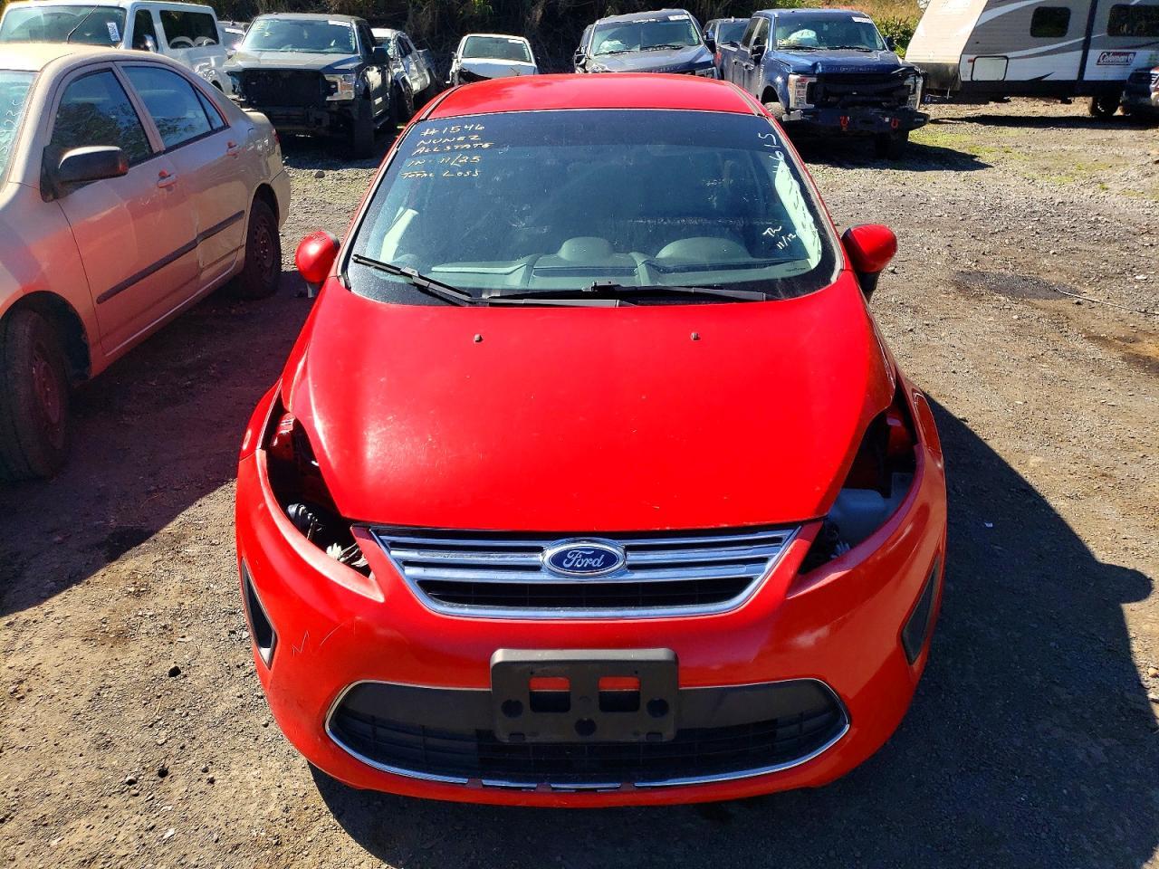 2013 Ford Fiesta Se - Image 5