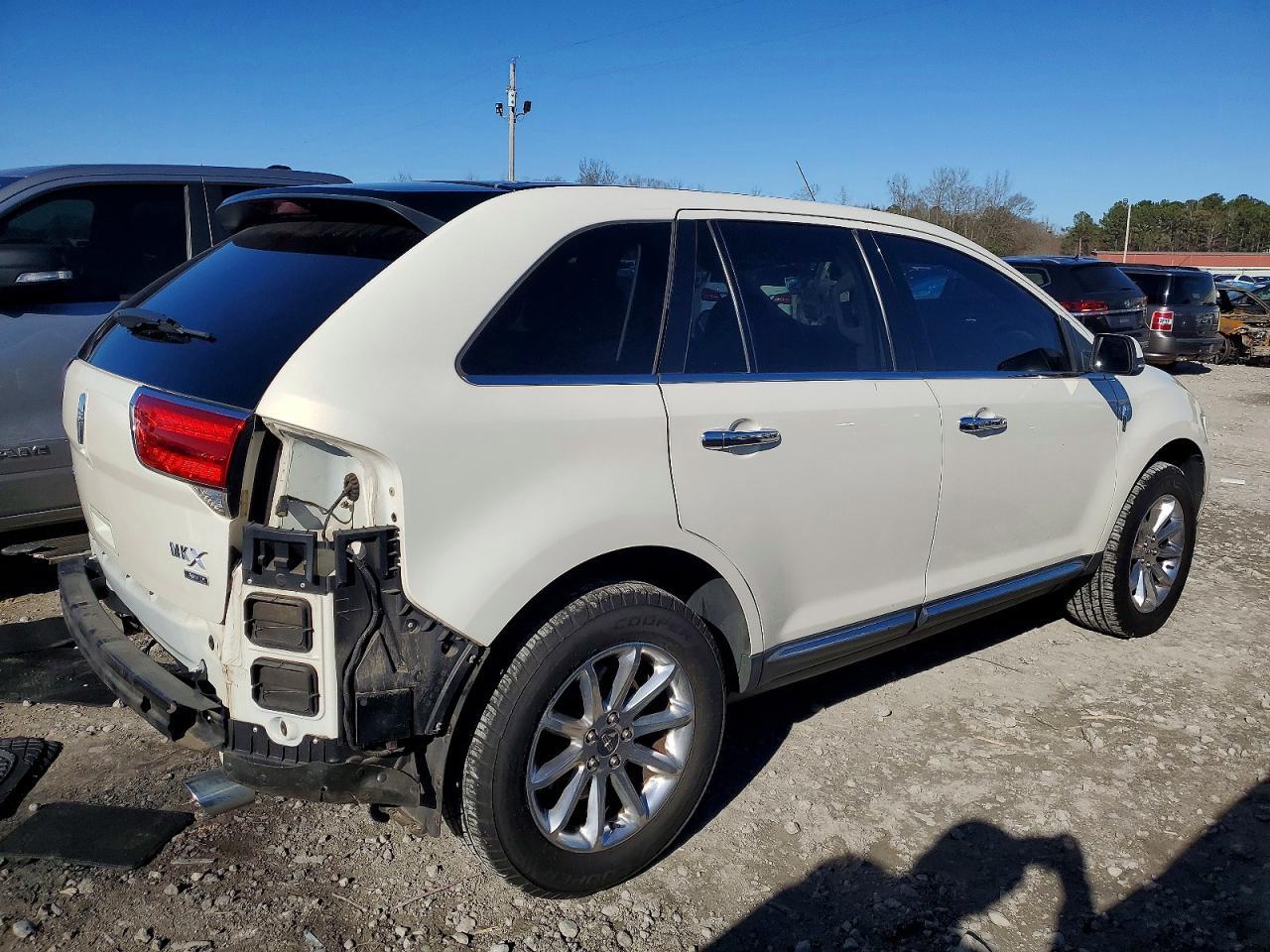2012 Lincoln Mkx - Фото 3