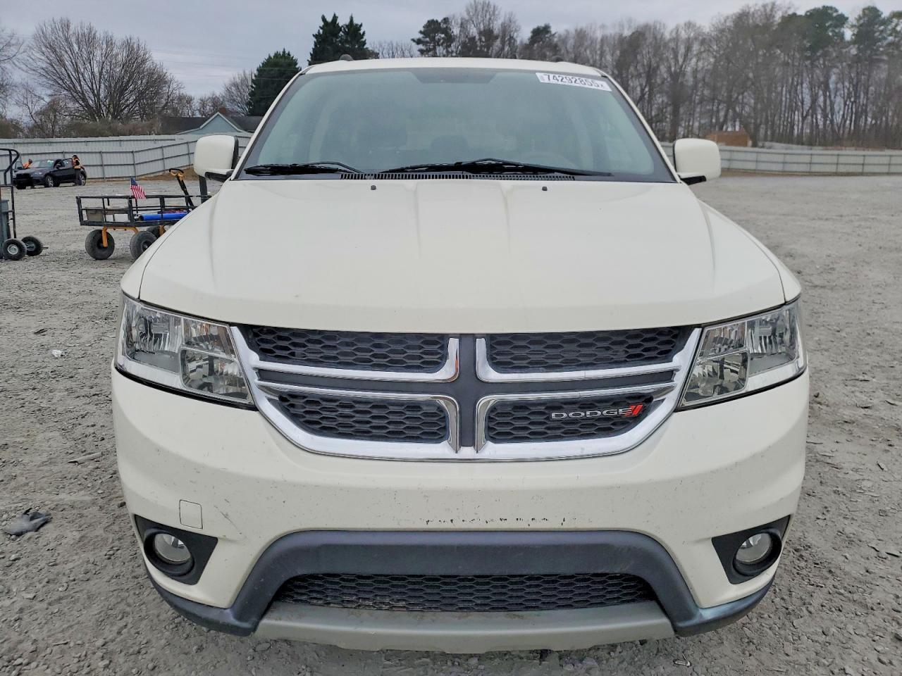 2013 Dodge Journey Sxt - Image 5